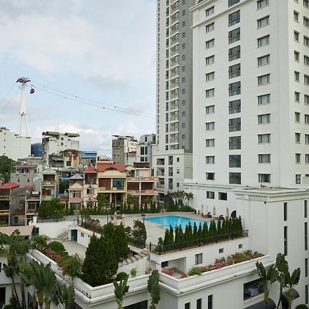 โรงแรมวานนาม ฮาลอง ภายนอก รูปภาพ