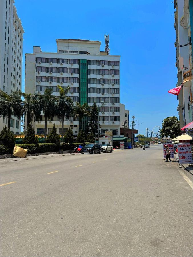 โรงแรมวานนาม ฮาลอง ภายนอก รูปภาพ