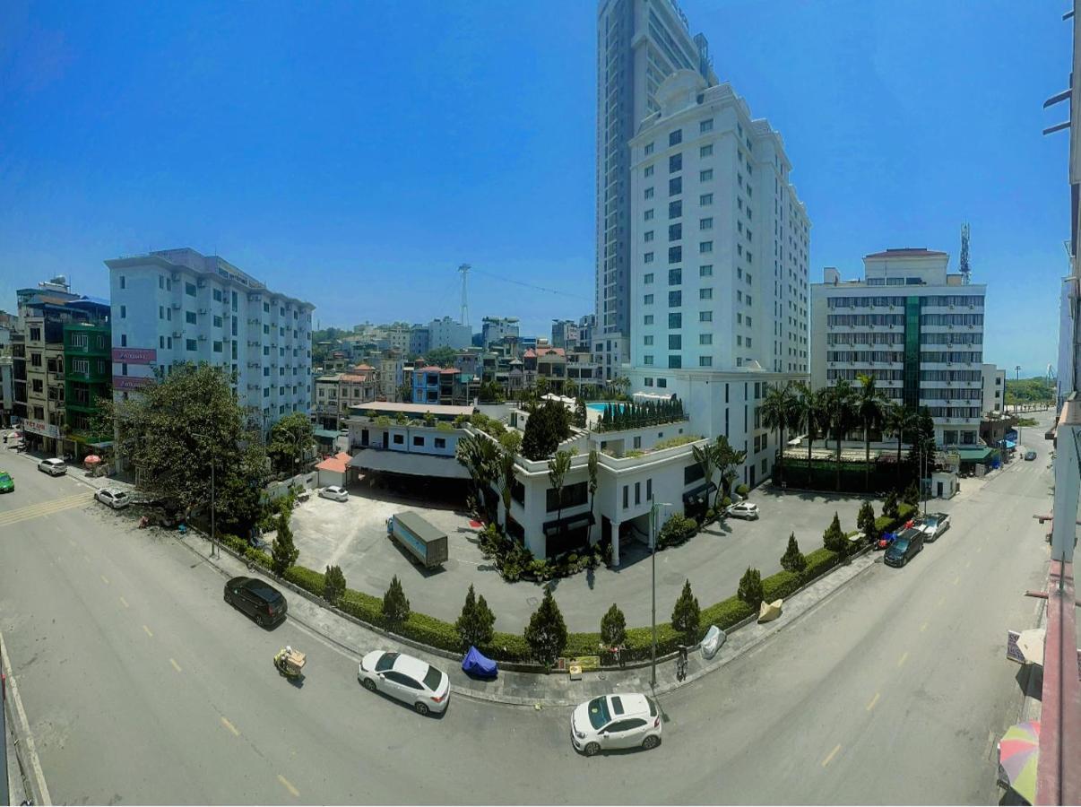 โรงแรมวานนาม ฮาลอง ภายนอก รูปภาพ
