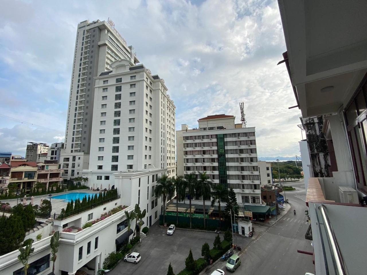โรงแรมวานนาม ฮาลอง ภายนอก รูปภาพ